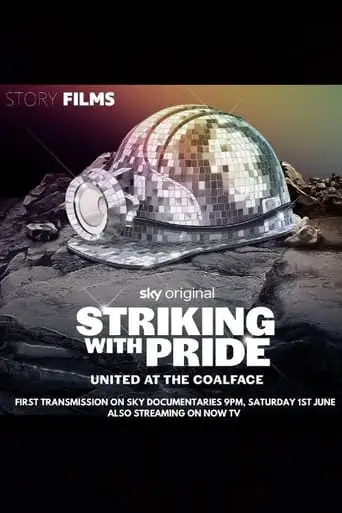 Striking With Pride: United At The Coalface (2024)