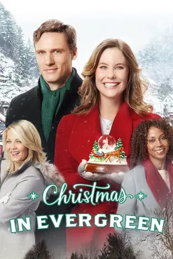 Christmas In Evergreen (2017)