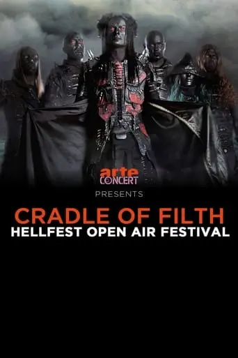 Cradle Of Filth - Hellfest 2024 (2024)