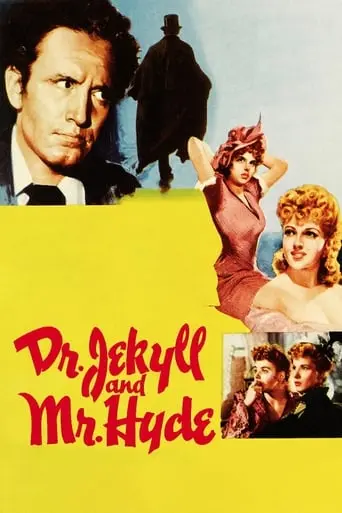 Dr. Jekyll And Mr. Hyde (1941)