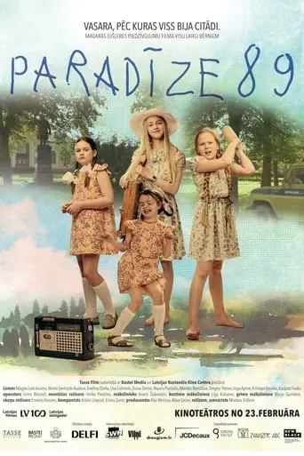 Paradize 89 (2018)