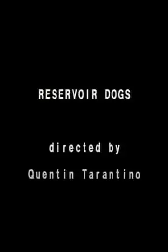 Reservoir Dogs (1991)