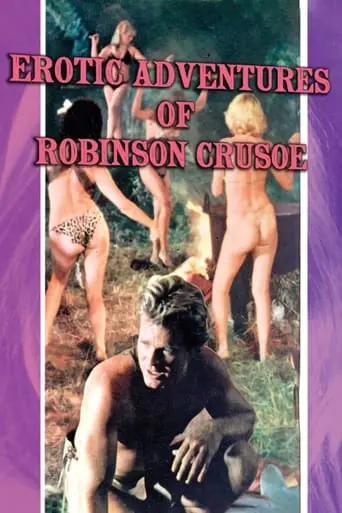 The Erotic Adventures Of Robinson Crusoe (1976)