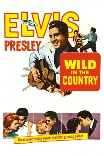 Wild In The Country (1961)