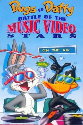 Bugs Vs. Daffy: Battle Of The Music Video Stars (1988)