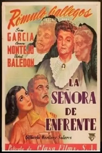 La Senora De Enfrente (1945)