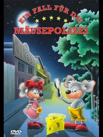 The Mouse Police (1995)