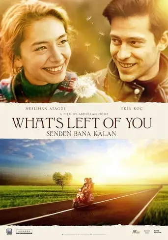 What's Left Of You (2015)