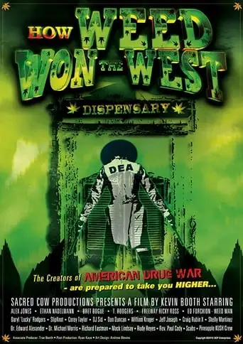 How Weed Won The West (2010)