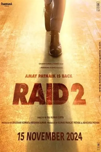 Raid 2 (2025)