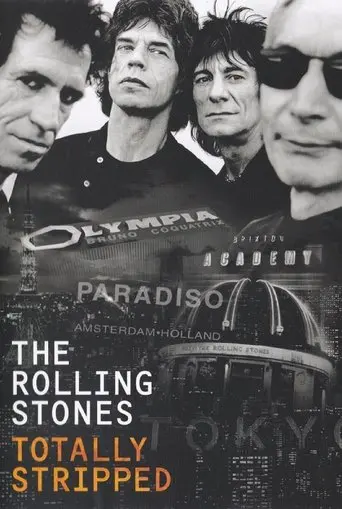 The Rolling Stones: Totally Stripped (1995)