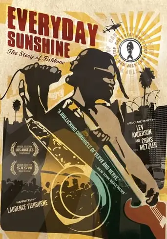 Everyday Sunshine: The Story Of Fishbone (2011)