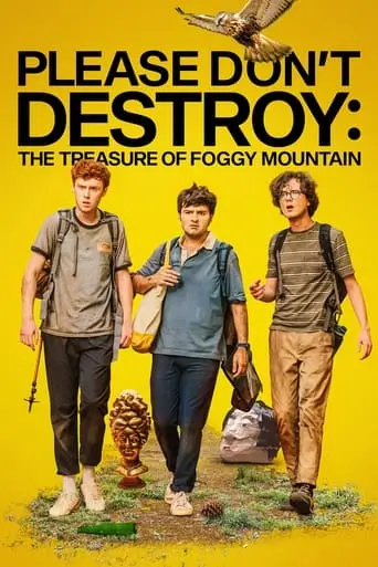 Please Don't Destroy: The Treasure Of Foggy Mountain (2023)