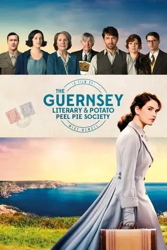 The Guernsey Literary And Potato Peel Pie Society (2018)