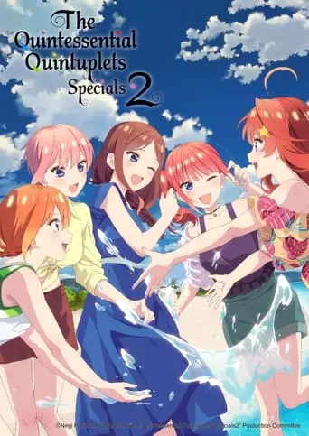 The Quintessential Quintuplets Specials 2 (2024)