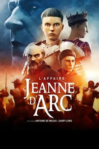 L'affaire Jeanne D'Arc (2023)