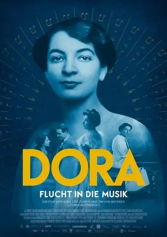 DORA - Flucht In Die Musik (2022)