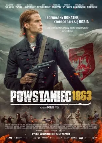 Powstaniec 1863 (2024)