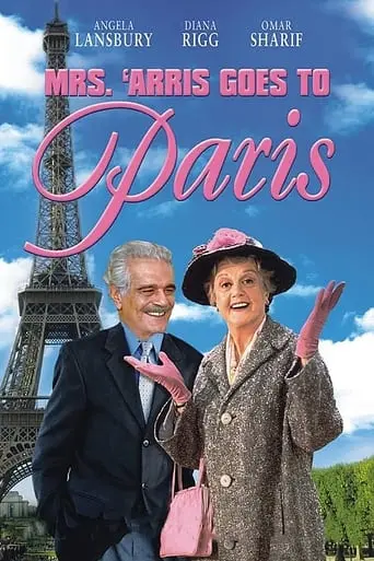 Mrs. 'Arris Goes To Paris (1992)