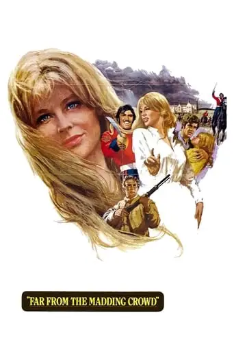 Far From The Madding Crowd (1967)