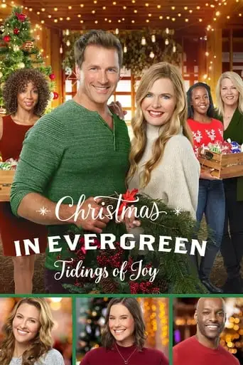 Christmas In Evergreen: Tidings Of Joy (2019)