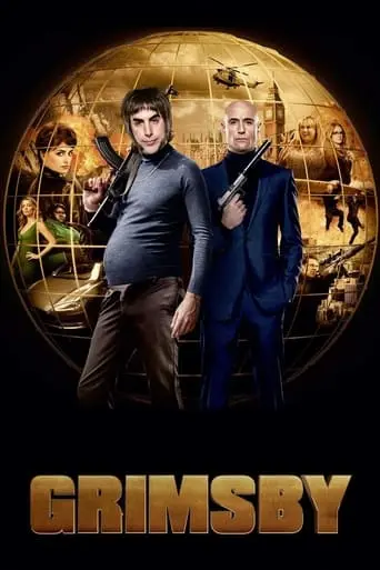 The Brothers Grimsby (2016)