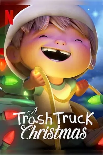 A Trash Truck Christmas (2020)