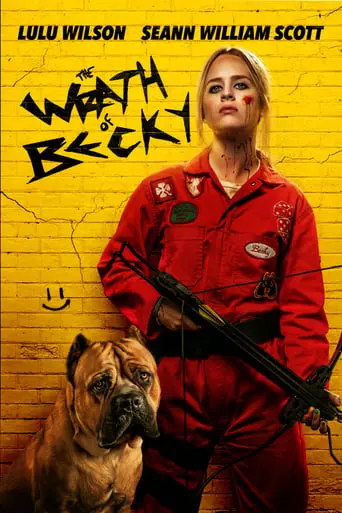 The Wrath Of Becky (2023)