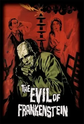 The Evil Of Frankenstein (1964)