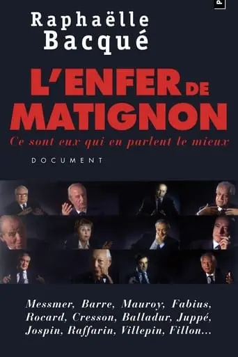 L'enfer De Matignon (2008)