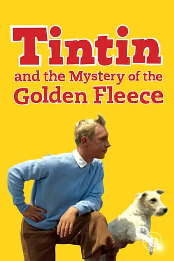 Tintin And The Mystery Of The Golden Fleece (1961)