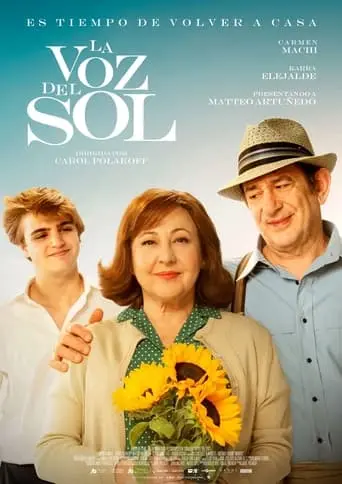 La Voz Del Sol (2023)