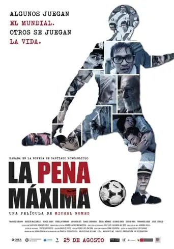 La Pena Maxima (2022)