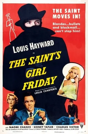 The Saint's Girl Friday (1953)