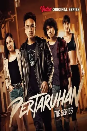 Pertaruhan: The Series (2022)