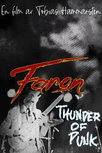 FARON THUNDER OF PUNK (2024)