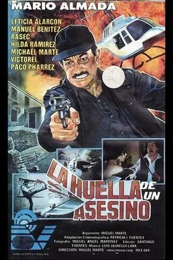 La Huella De Un Asesino (1991)