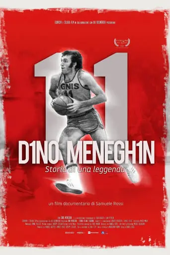 Dino Meneghin: Storia Di Una Leggenda (2023)