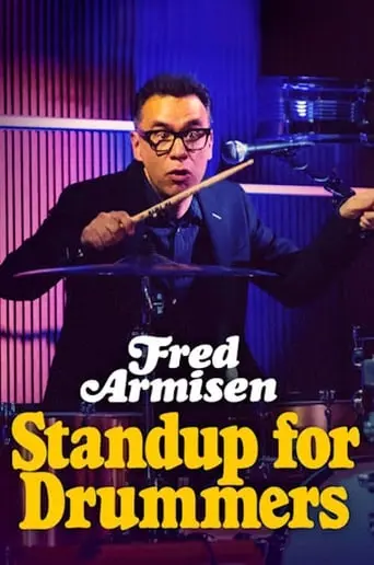 Fred Armisen: Standup For Drummers (2018)