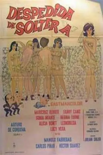 Despedida De Soltera (1966)