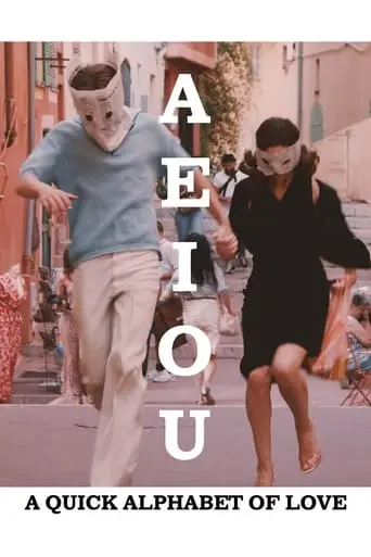 A E I O U: A Quick Alphabet Of Love (2022)