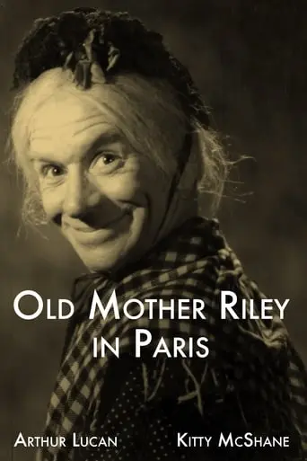 Old Mother Riley In Paris (1938)