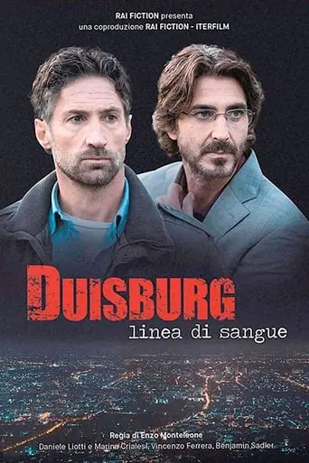 Duisburg - Linea Di Sangue (2019)