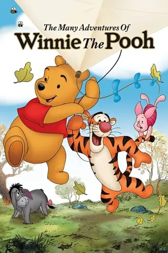 The Many Adventures Of Winnie The Pooh (1977)