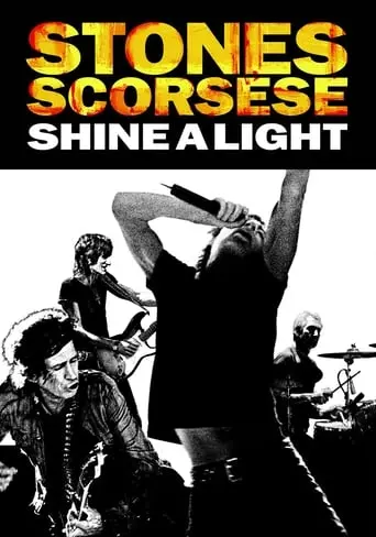 Shine A Light (2008)