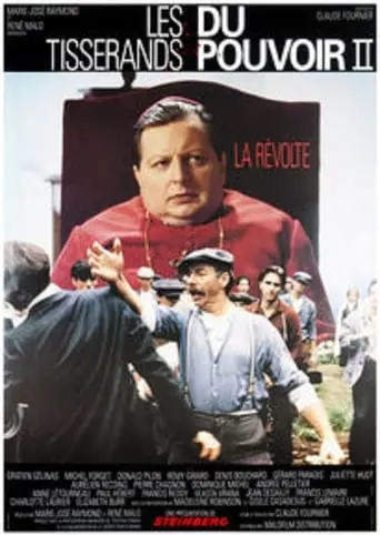 Les Tisserands Du Pouvoir II: La Revolte (1988)