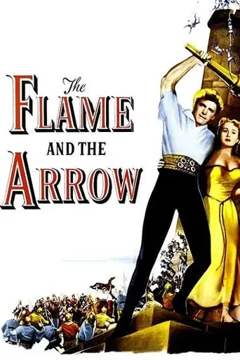 The Flame And The Arrow (1950)