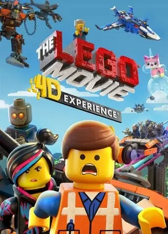 The Lego Movie 4D: A New Adventure (2016)