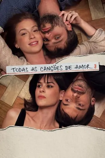 Todas As Cancoes De Amor (2018)