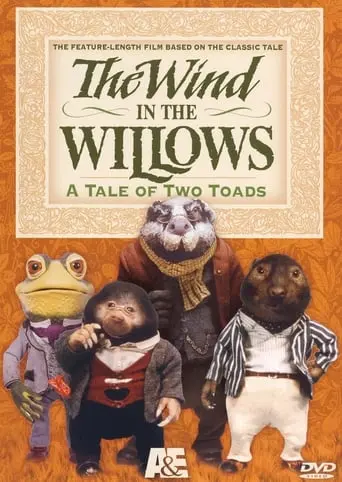 The Wind In The Willows: A Tale Of Two Toads (1988)